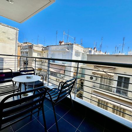 Apartmán Syggrou Project 8 Soluň Exteriér fotografie