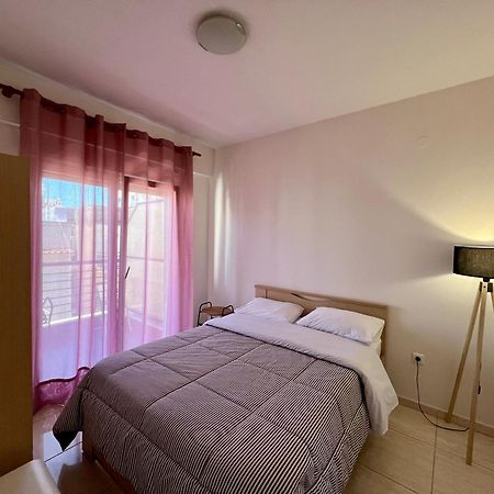 Apartmán Syggrou Project 8 Soluň Exteriér fotografie
