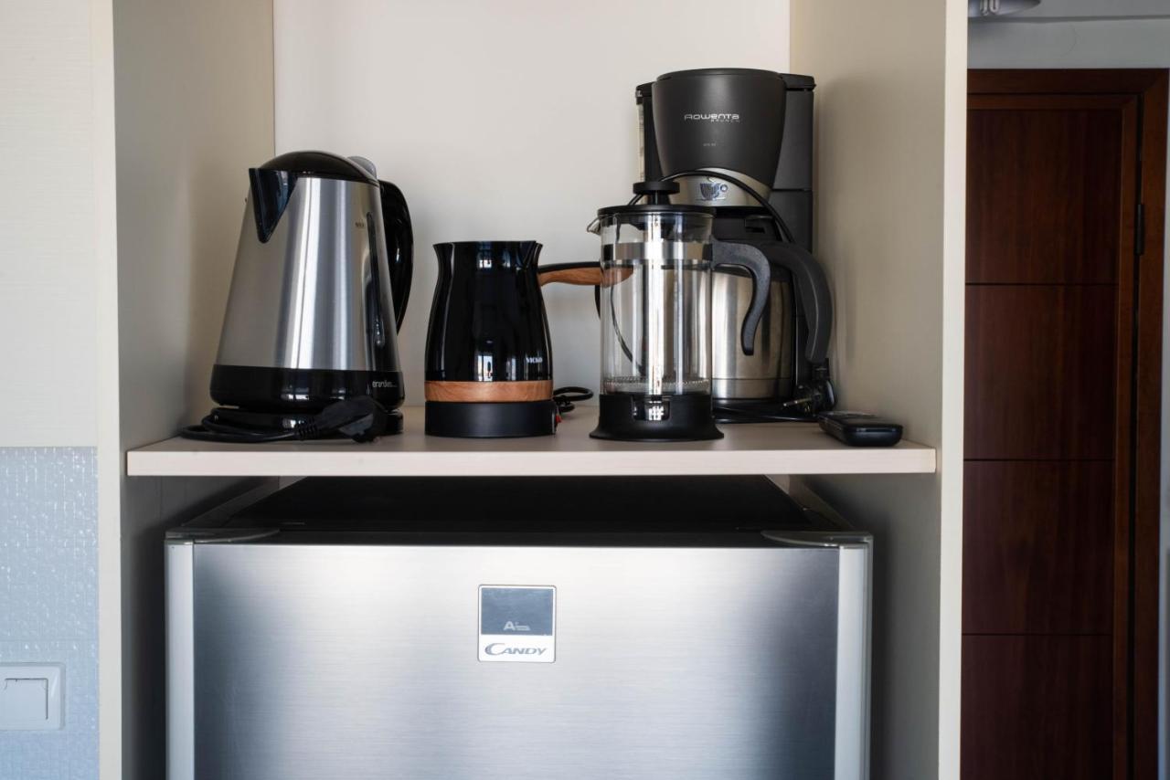 Apartmán Syggrou Project 8 Soluň Exteriér fotografie