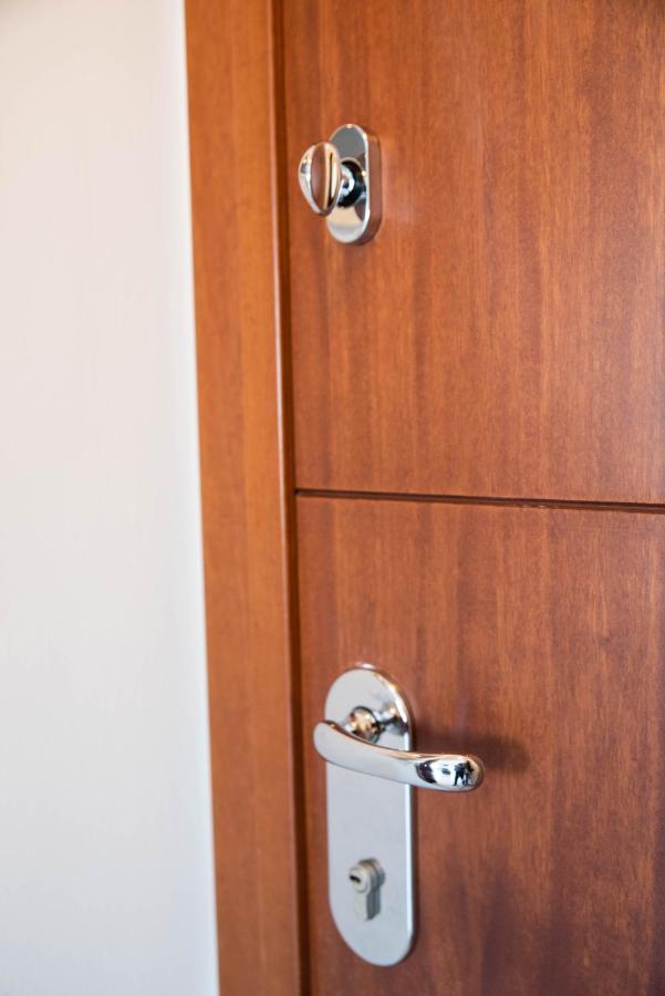 Apartmán Syggrou Project 8 Soluň Exteriér fotografie