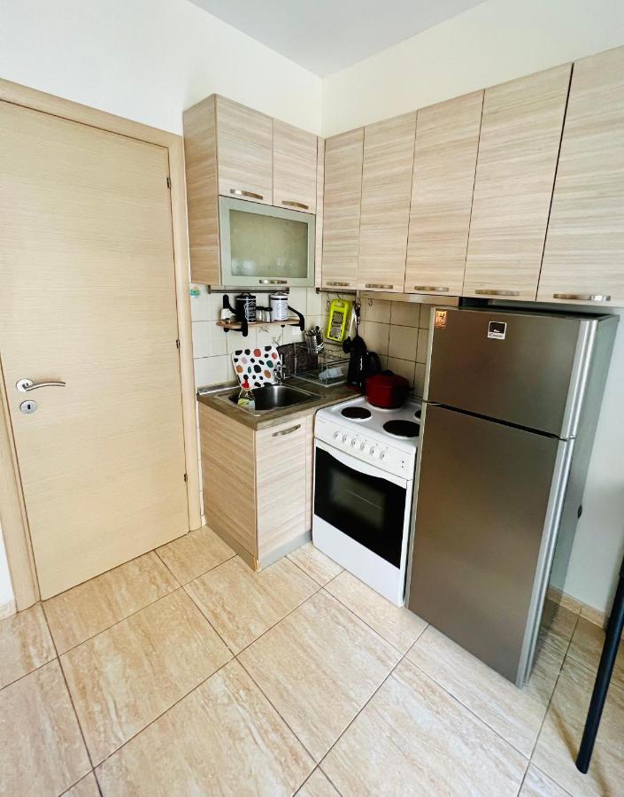 Apartmán Syggrou Project 8 Soluň Exteriér fotografie