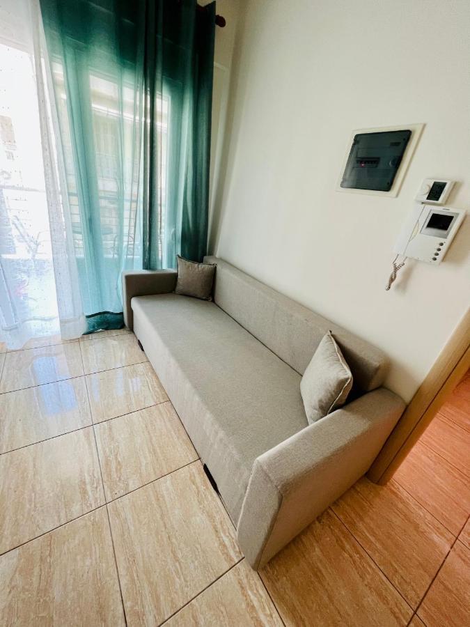 Apartmán Syggrou Project 8 Soluň Exteriér fotografie