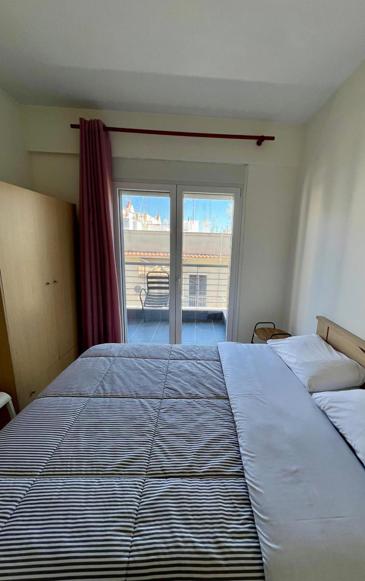Apartmán Syggrou Project 8 Soluň Exteriér fotografie