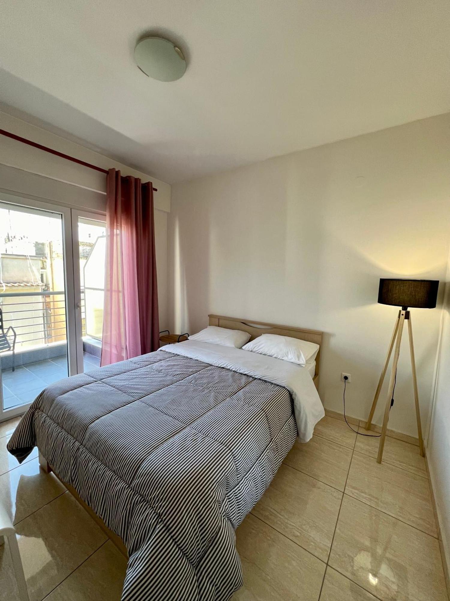 Apartmán Syggrou Project 8 Soluň Exteriér fotografie