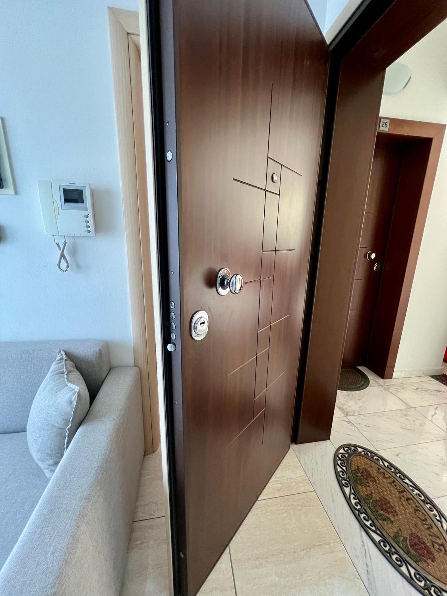 Apartmán Syggrou Project 8 Soluň Exteriér fotografie