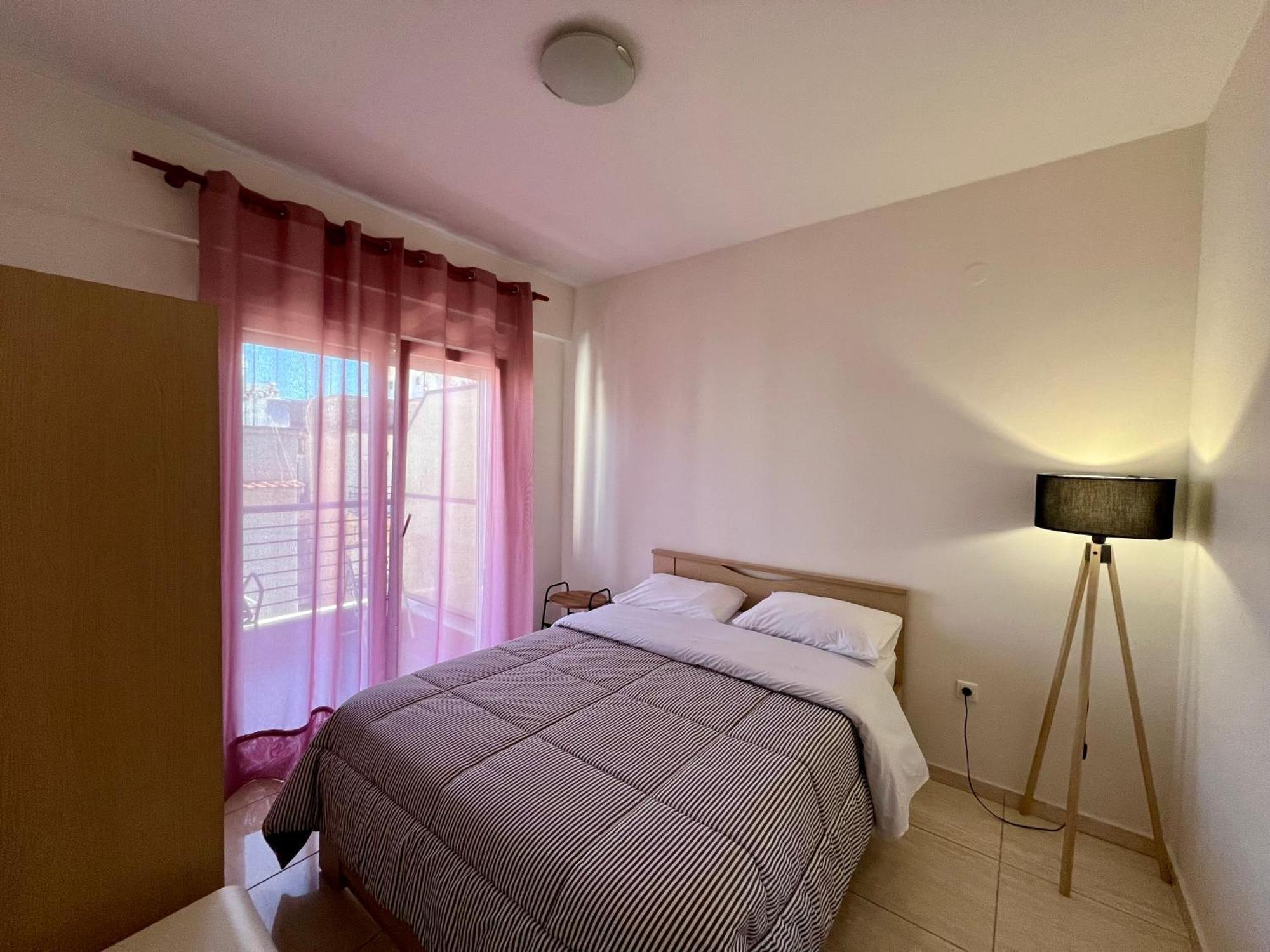 Apartmán Syggrou Project 8 Soluň Exteriér fotografie